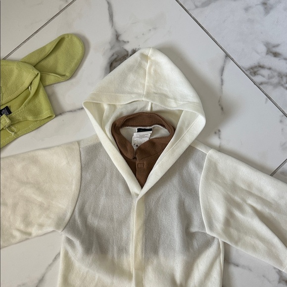 Star War's Toddler Yoda Halloween Costume Dress Up - Picture 4 of 12